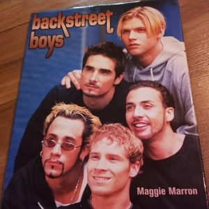 Backstreet Boys  book